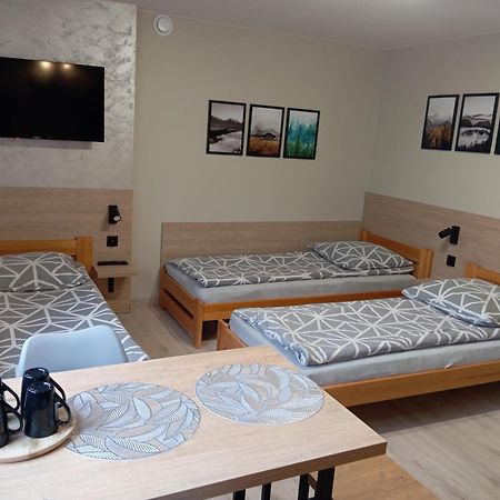 Ferienwohnung Zacisze Rozalin  Exterior foto