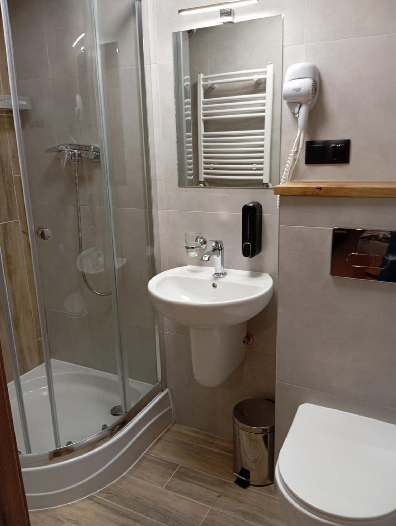 Ferienwohnung Zacisze Rozalin  Zimmer foto