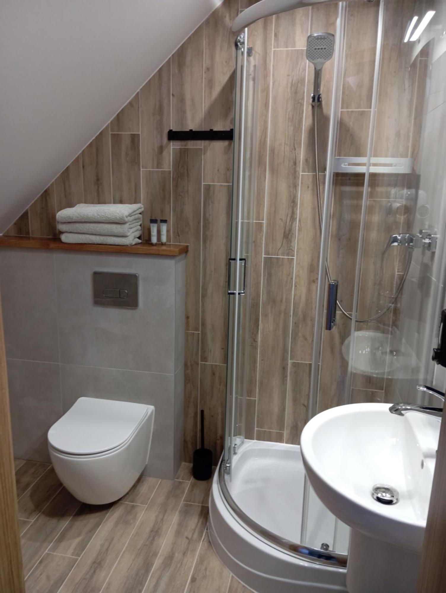 Ferienwohnung Zacisze Rozalin  Zimmer foto