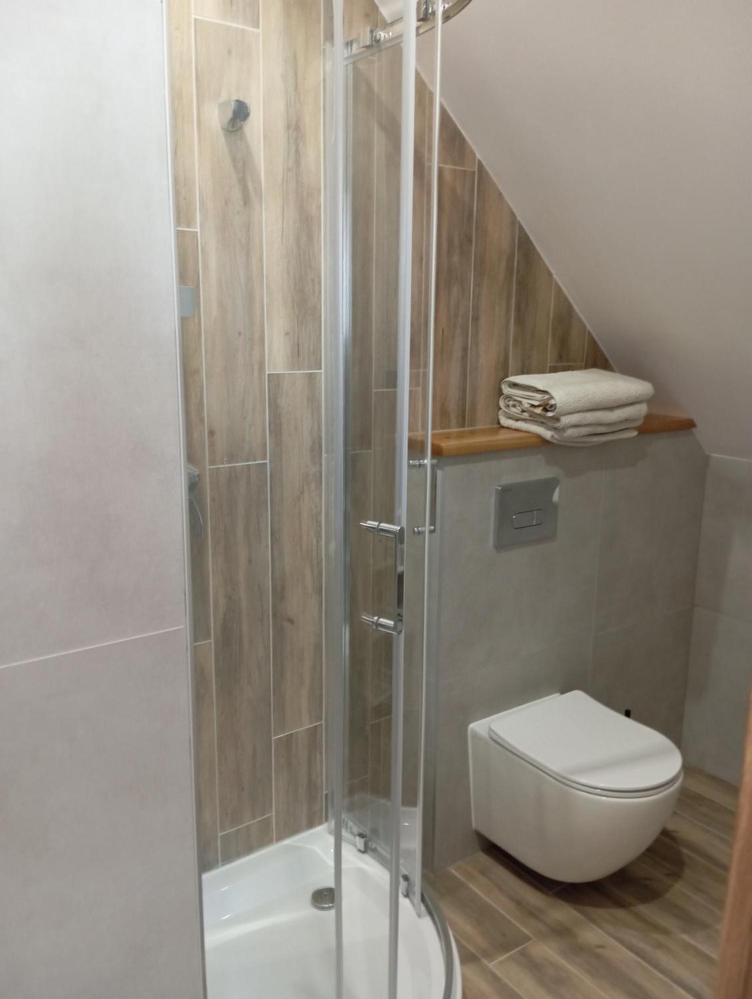 Ferienwohnung Zacisze Rozalin  Exterior foto
