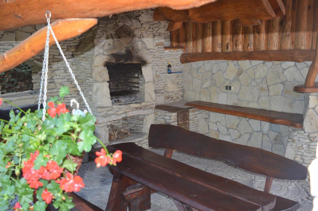 Ferienwohnung Zacisze Rozalin  Exterior foto