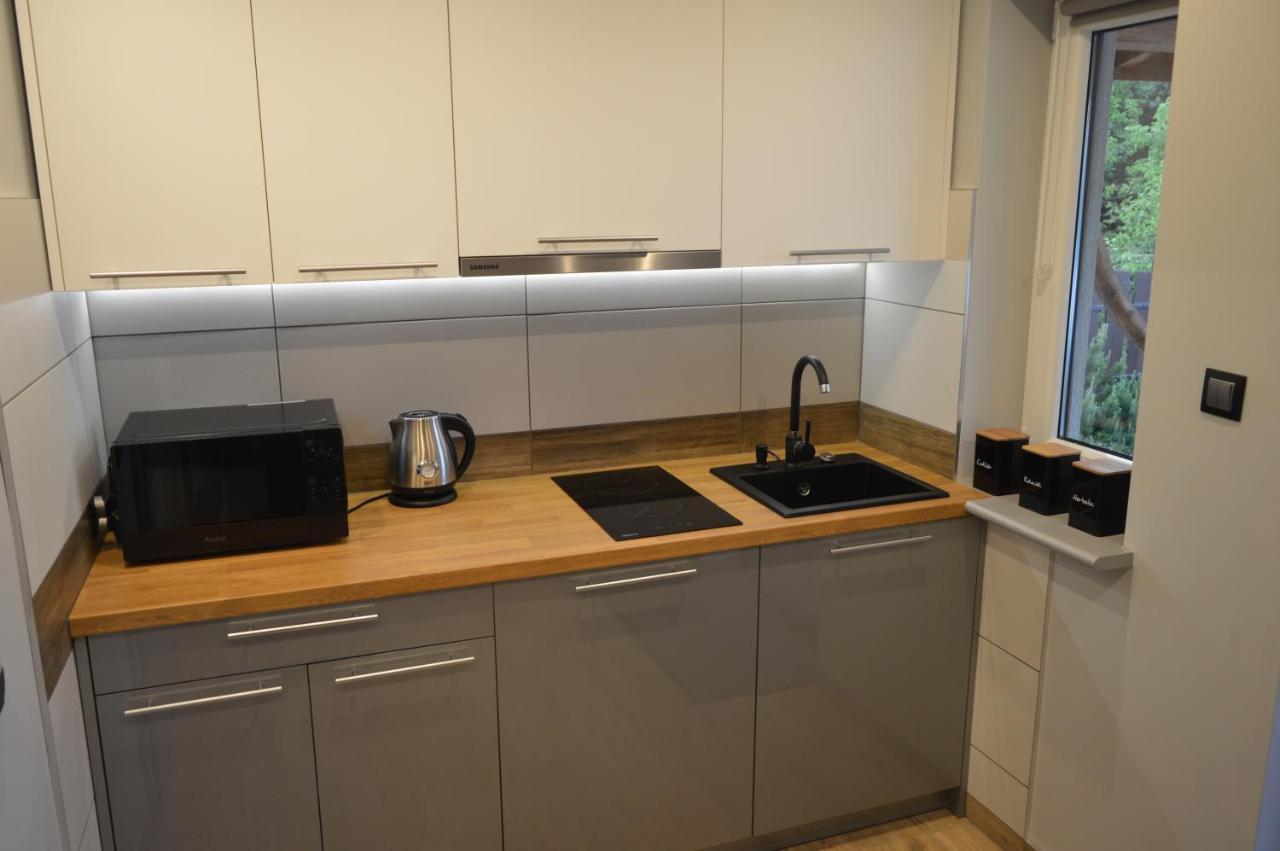 Ferienwohnung Zacisze Rozalin  Exterior foto