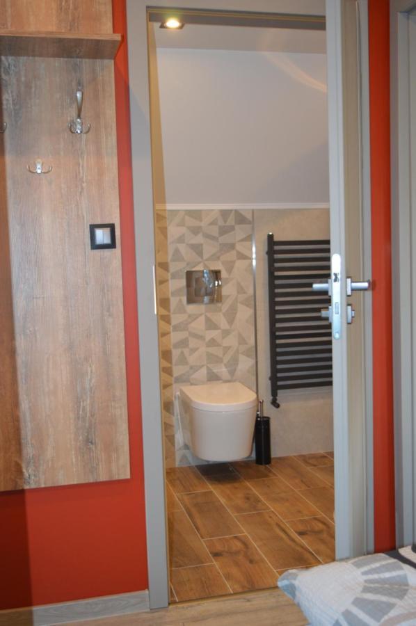 Ferienwohnung Zacisze Rozalin  Exterior foto