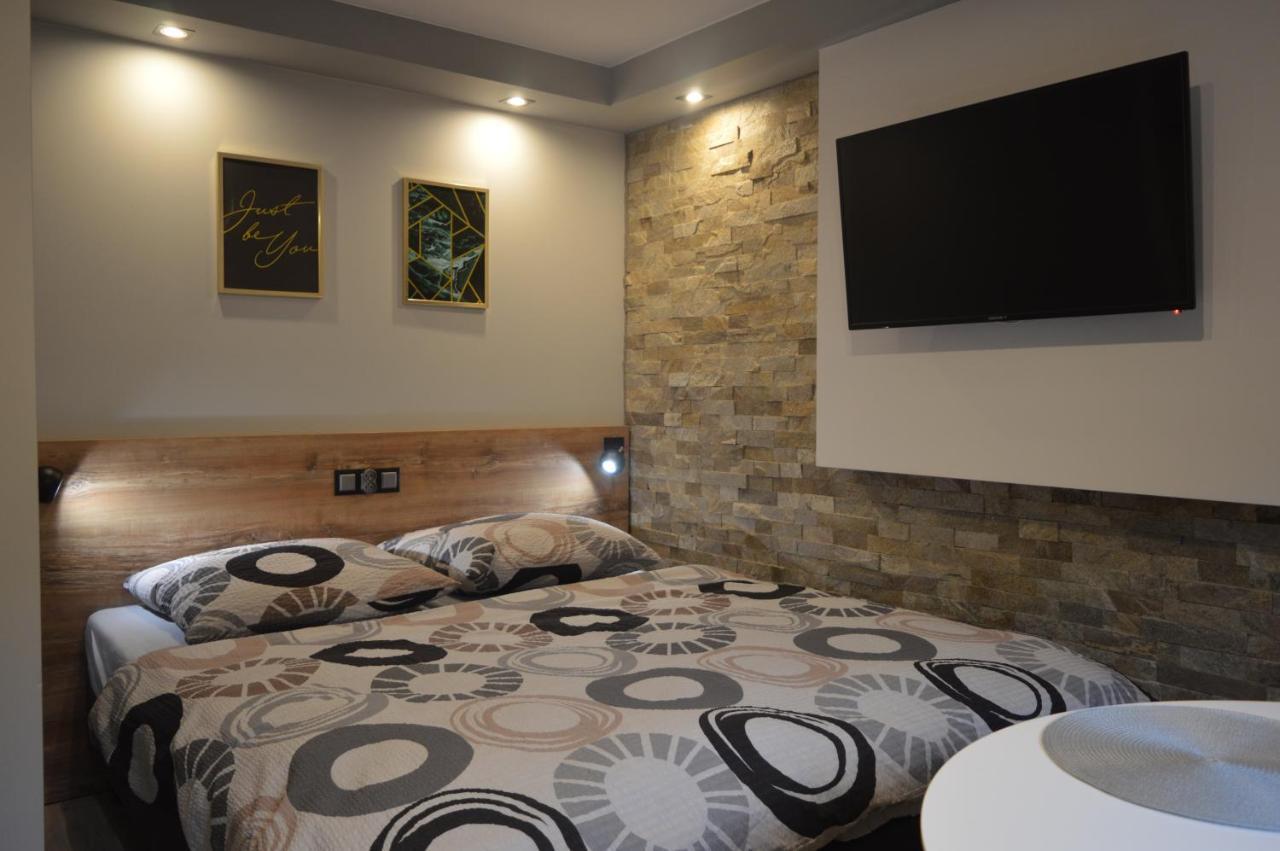 Ferienwohnung Zacisze Rozalin  Exterior foto