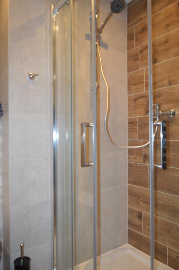 Ferienwohnung Zacisze Rozalin  Exterior foto
